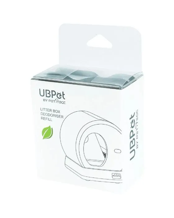 UB Blocs désodorisants pour animaux de compagnie 3 Pack