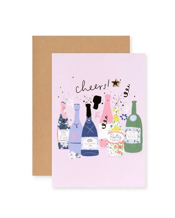 Connexions de la carte d'anniversaire Hallmark - Santé