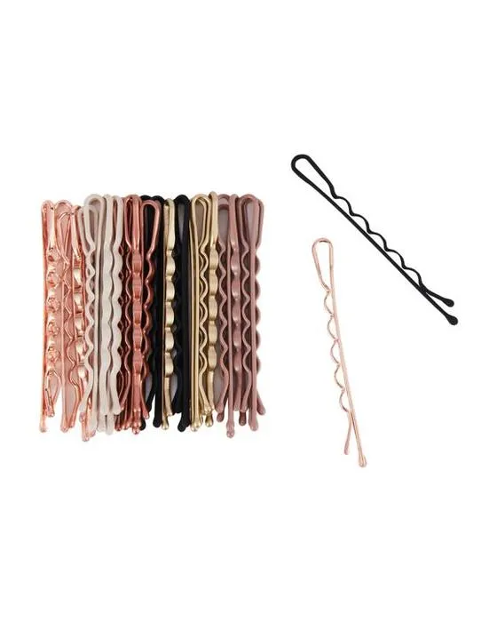 OXX Soins de coiffure 30 pièces Bobby Pins