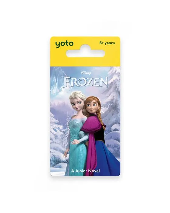 Yoto: Carte de contenu congelée