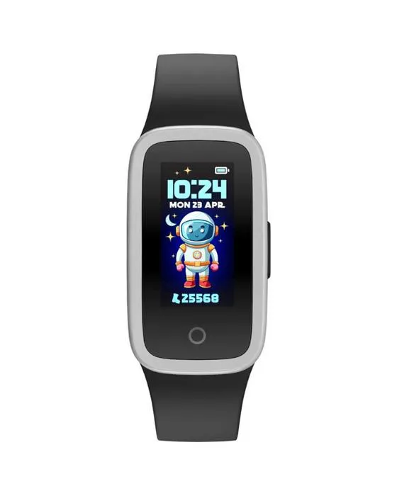 La montre d'activité intelligente Pixbee Fit Kids Gen 2 noir