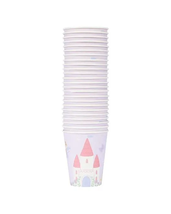 24 Pack de coupes en papier magique