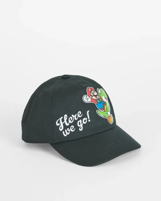 Super Mario Cap sous licence