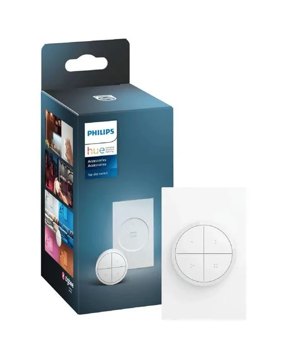 Interrupteur de la touche Philips Hue