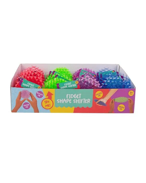 Jouet de changement de forme de Fidget - Assortiment
