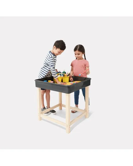 Tableau des tufs