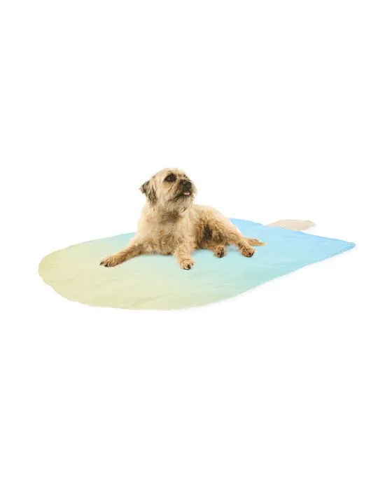 Tapis de refroidissement pour animaux de compagnie - Crème glacée