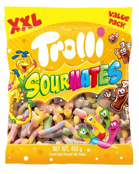 Trolli Sour Mates 450g