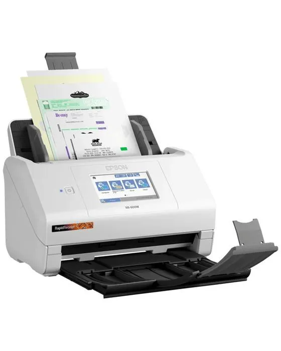 Scanner de bureau Epson RapidReeipt RR-600W
