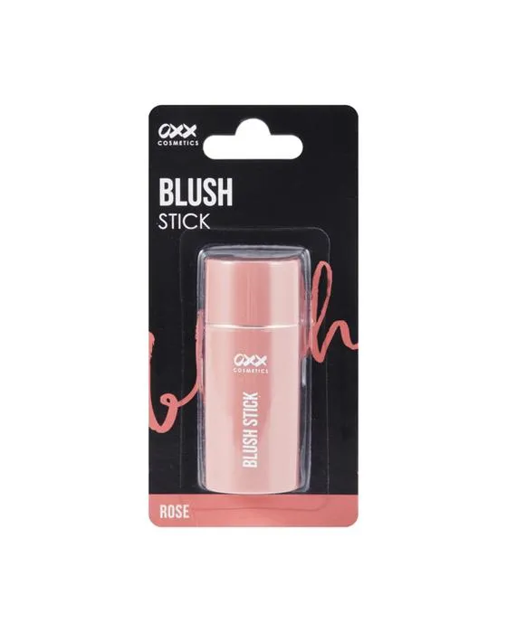 Bâton de blush de cosmétiques OXX - Rose