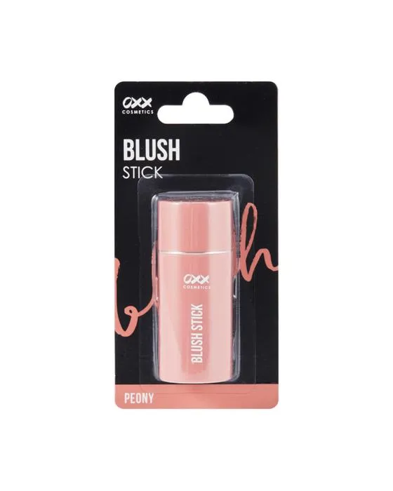 Bâton de blush de produits cosmétiques OXX - Pivoine