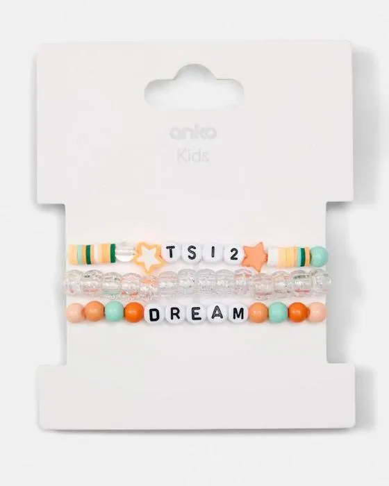 3 Pack Bracelets Dream