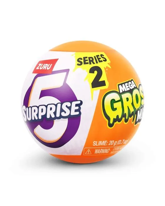 ZURU 5 Surprise Mega Gross Minis Série 2 - Assortiment