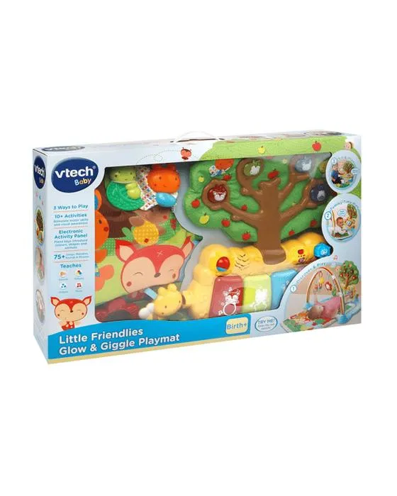 VTech Glow et Guggle Playmat