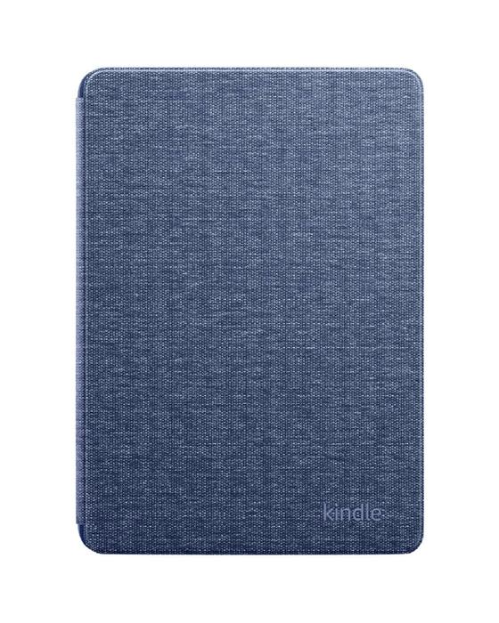 Kindle E-Reader 2022 Tissu Couverture Denim