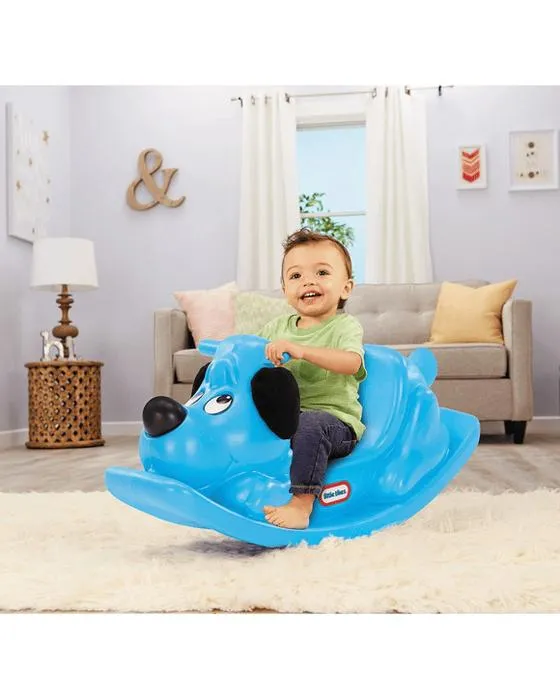 Petits Tikes Rockin' Puppy - Bleu