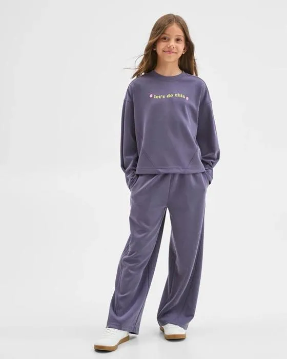Cible Enfants Sandwash Scuba large jambe Trackpants