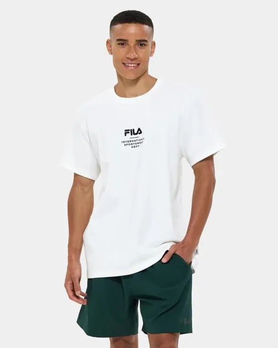 Fila T-shirt poids lourd
