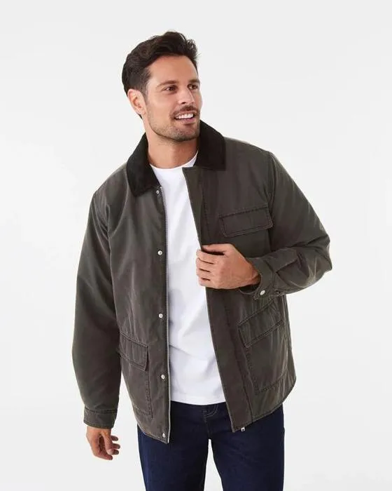 Veste de barge