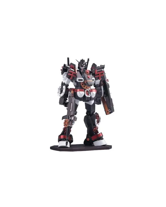 Bandai Mobile Suit Gundam Horse BNMW 12 Zodiac Series Figure (2026) Kit de modèle - Multi