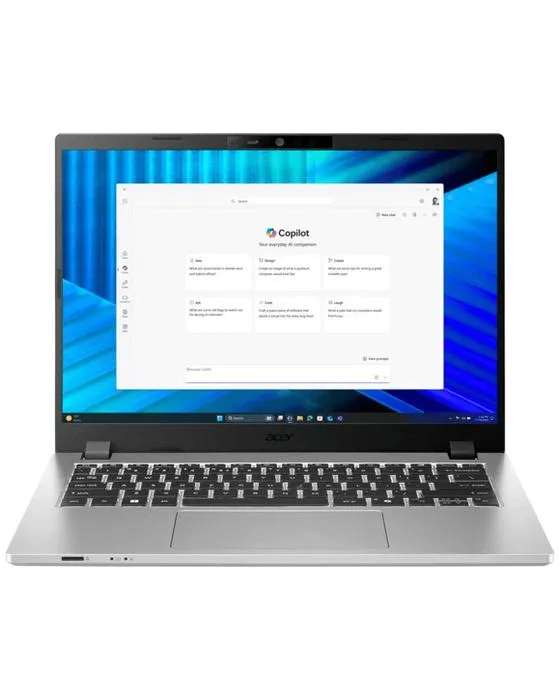Acer TravelMate P2 14" Core Ultra 5 16/512 Go Ordinateur portable