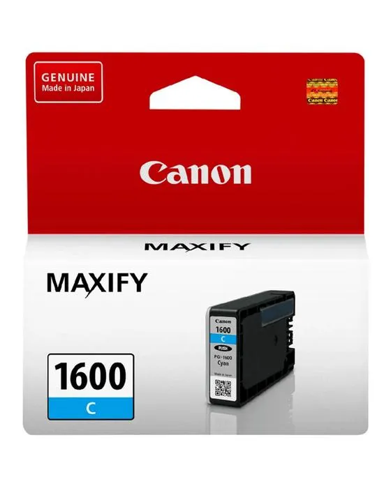 Canon PGI 1600 Cartouche d'encre Cyan
