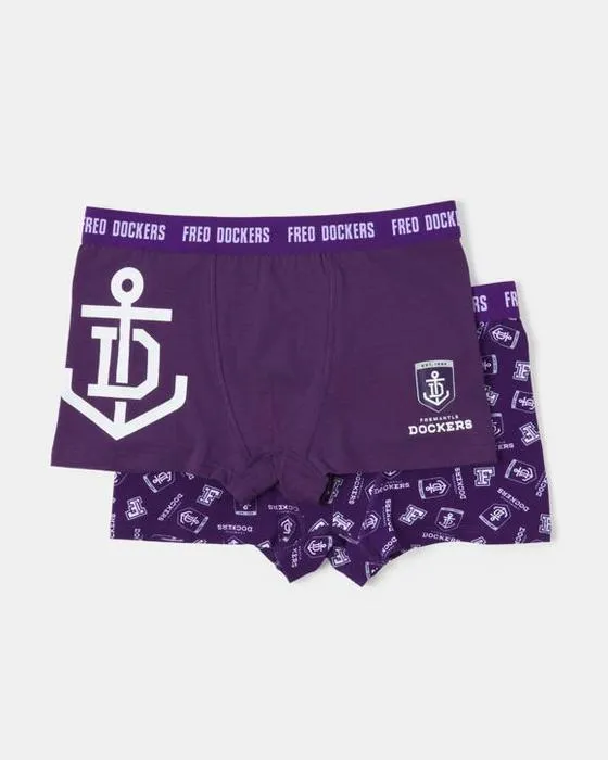 2 packs de coffres officiels pour adultes AFL