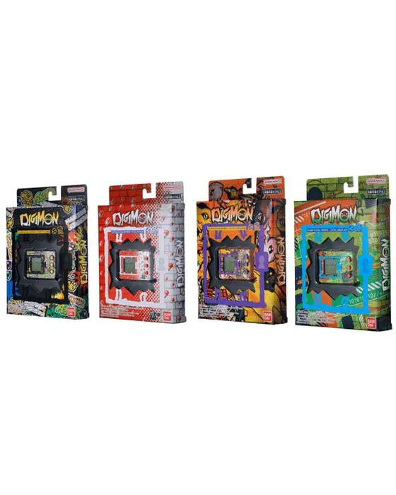 Digimon Original - Assortiment