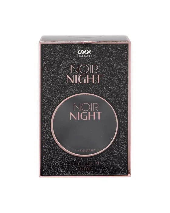 OXX Fragrance Noir Nuit Eau De Parfum
