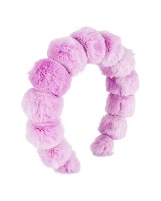 Bandeau de beauté en forme de scallop de soins OXX - Lilac