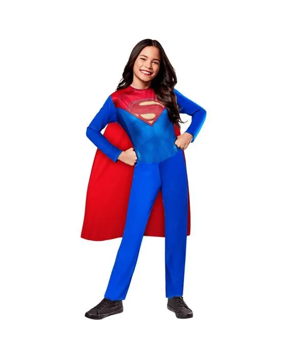 Rubies Costume Supergirl 4-6 ans