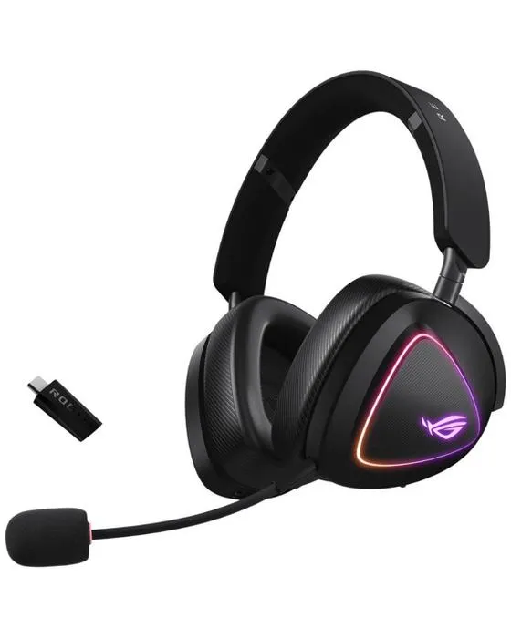 ASUS ROG Delta 2 Casque de jeu sans fil