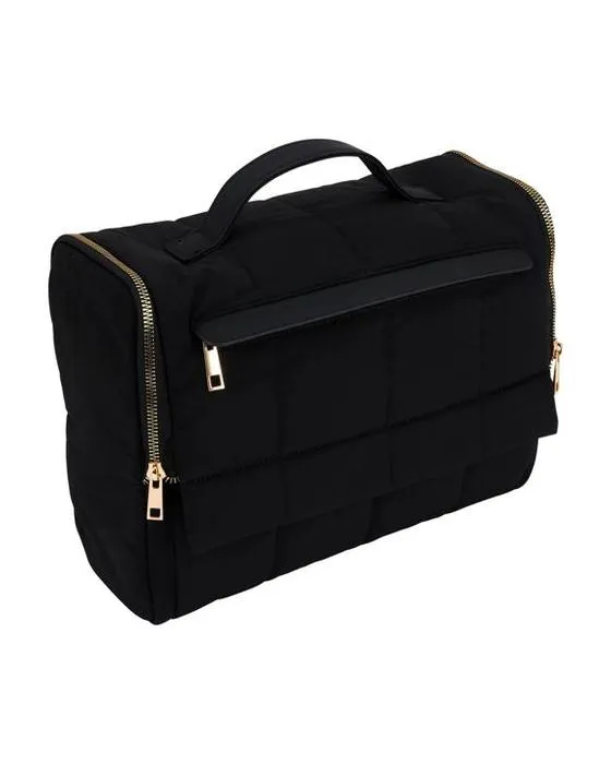 OXX Cosmétiques Grand Sac de Voyage Suspension - Noir