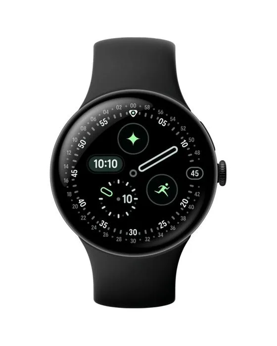 Google Pixel Montre 4 41mm LTE Noir/Obsidien