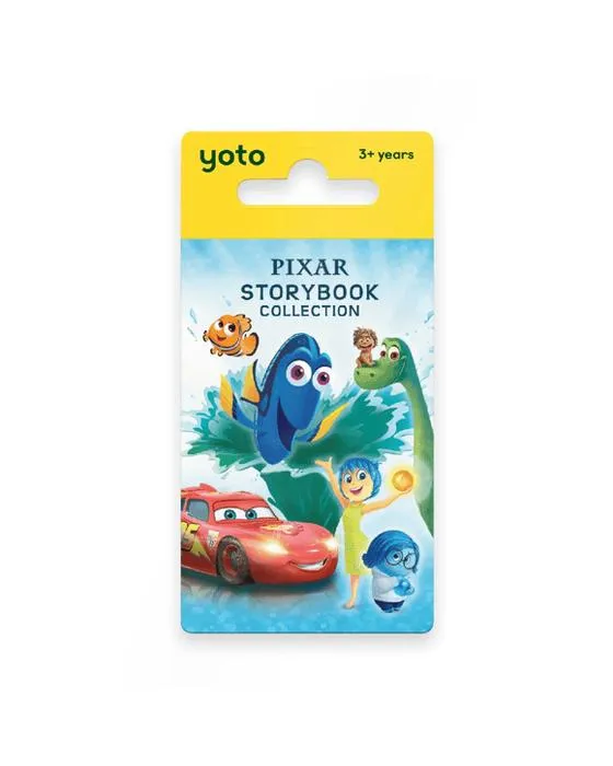 Yoto: Carte de contenu de la collection Disney Pixar