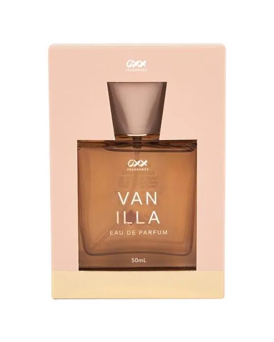 Fragrance OXX Vanille Eau De Parfum 50ml