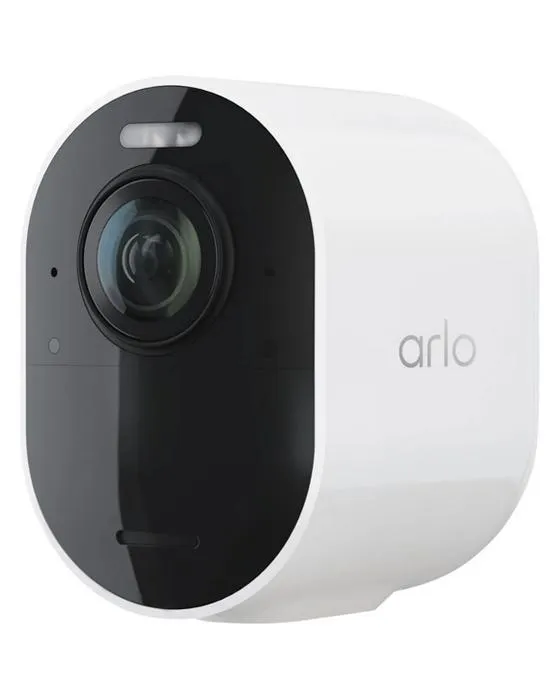 Caméra de sécurité Arlo Ultra 4K 3ème Gen 2