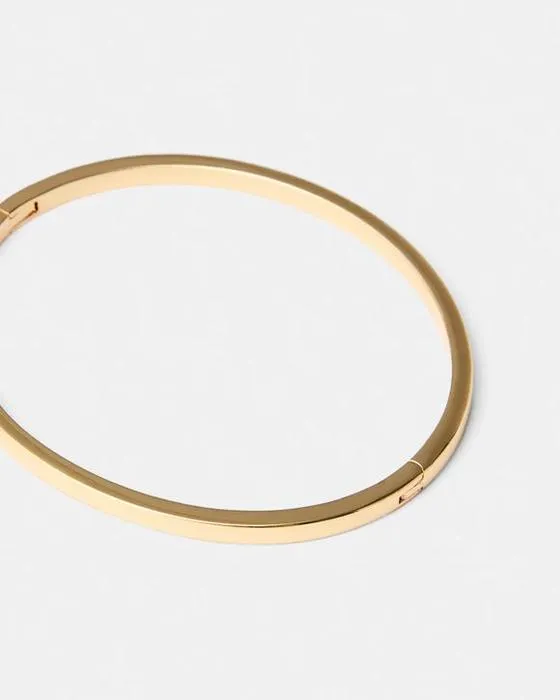 Bracelet de charnières en or 18K