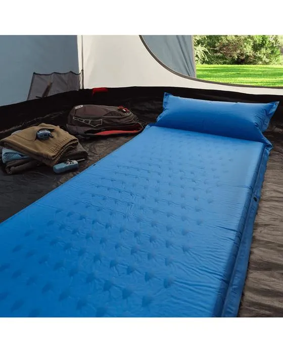 Matelas monogonflage
