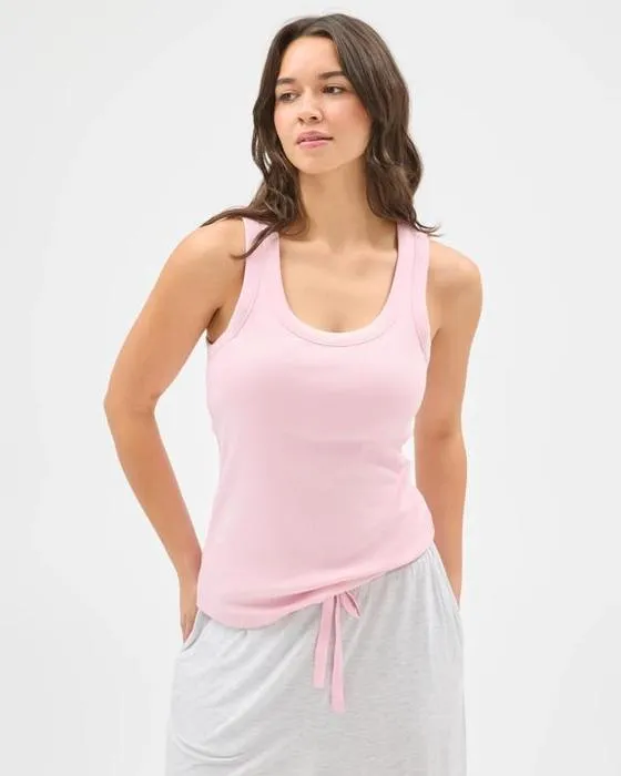 Cible Australien Cotton plateau de sommeil Bra Tank Top