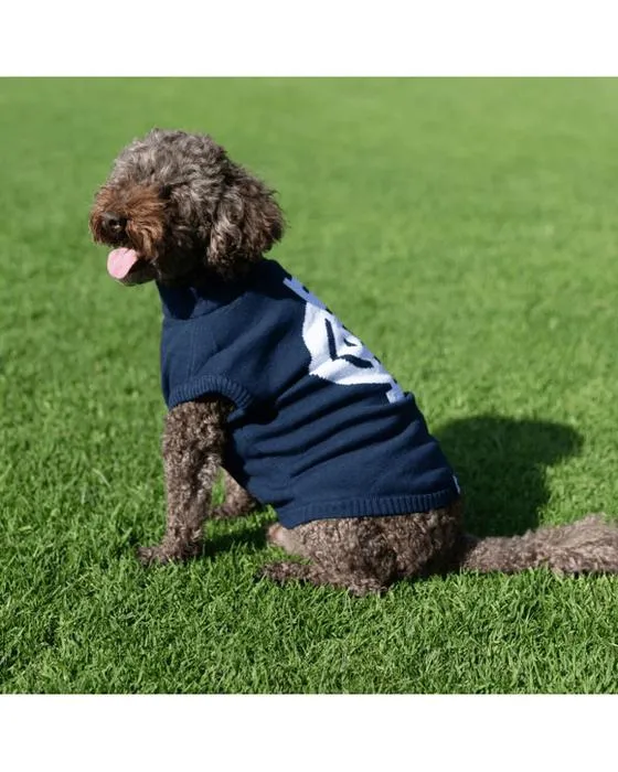 AFL Carlton Blues Jumper pour animaux de compagnie - Moyen