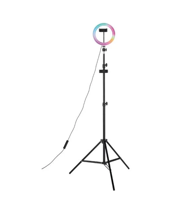 Kit de lumière de bague Otto 8 RGB