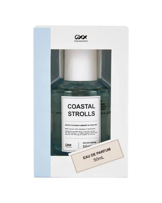 OXX Fragrance Côtes Pousses Eau De Parfum 50ml