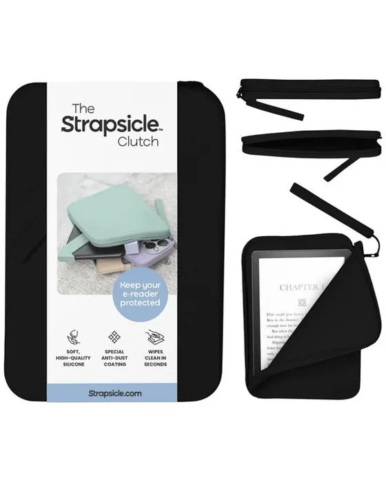Accumulation de la paille pour Kindle Black