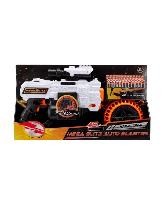 48X Puissante méga Blitz auto Blaster
