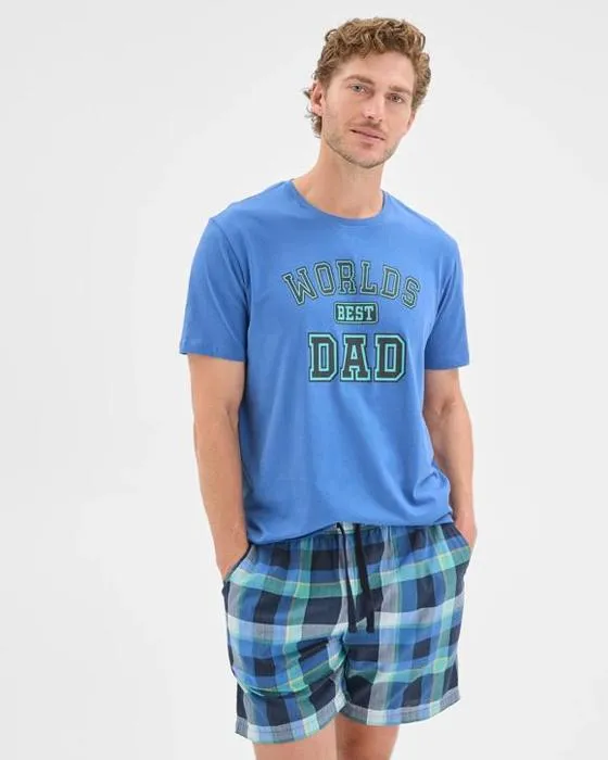 Maxx Top et Shorts Pyjama Set