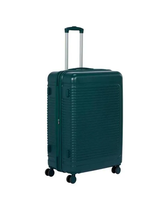 71cm Albany Hard Case 4 roues - Vert
