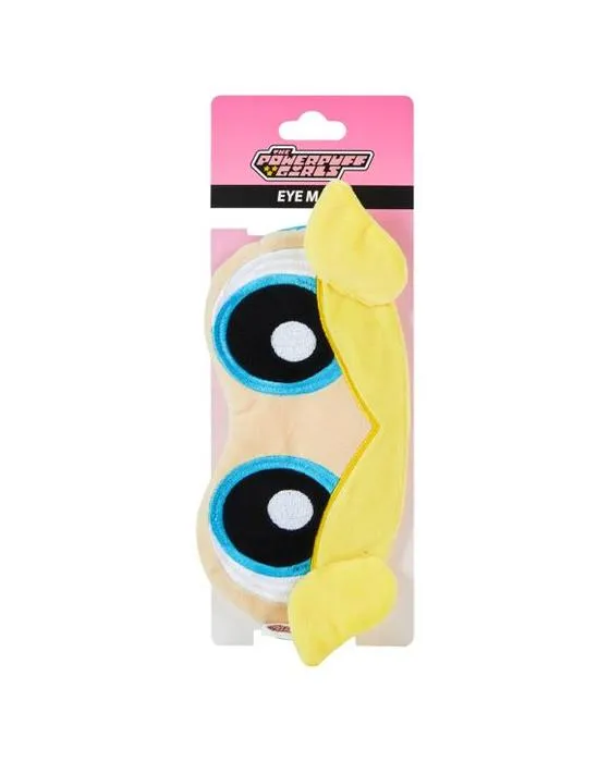 Masque pour les yeux des Powerpuff Girls - Bubbles