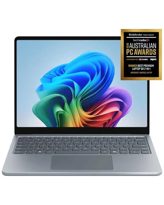 Surface Ordinateur portable Copilot+ PC 13 X Plus 16GB/512GB Ocean