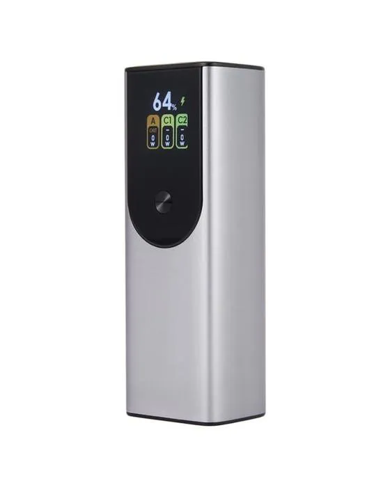 20 000mAh 100W Banque de puissance pour ordinateur portable